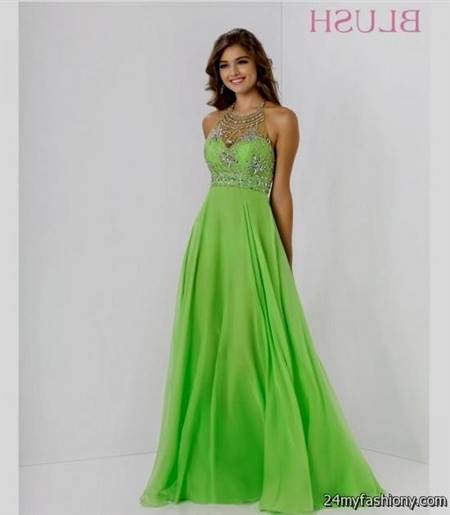 light green homecoming dresses