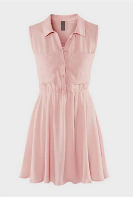light pink party dresses