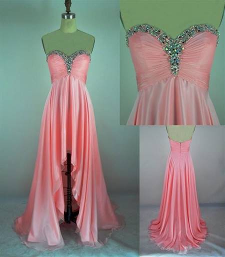 light pink prom dress tumblr