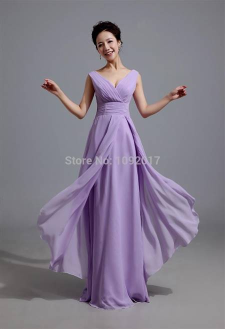 light purple lace bridesmaid dresses