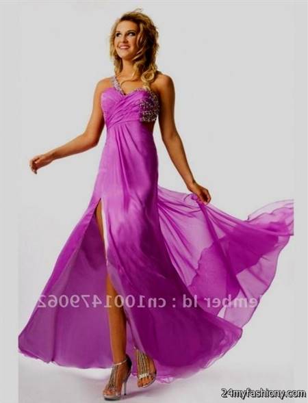 light purple prom dresses