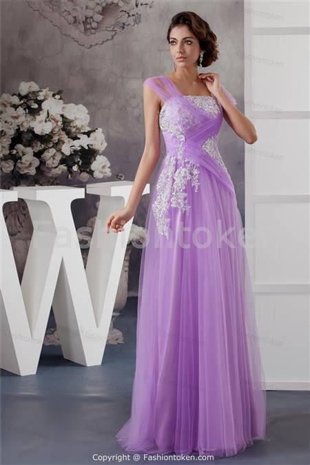 light purple wedding dresses