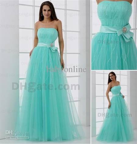 lime green and black prom dresses