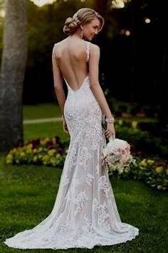 low back wedding dresses pinterest