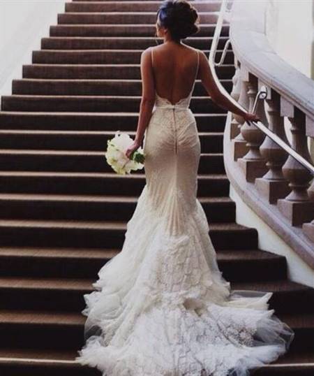 low back wedding dresses pinterest