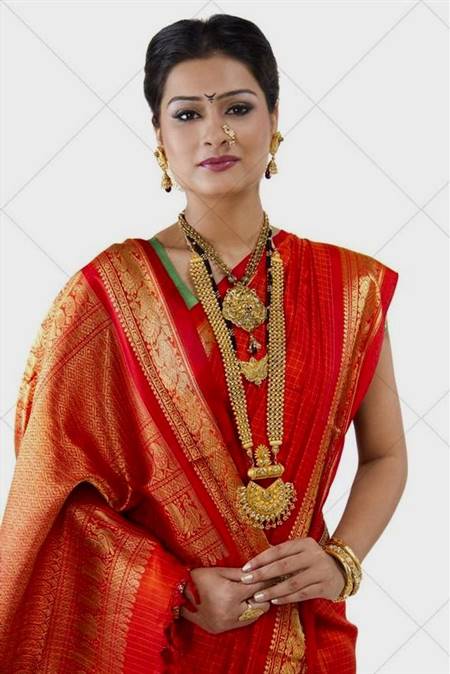maharashtrian traditional dress for women