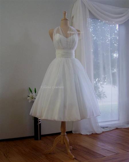 marilyn monroe style wedding dress
