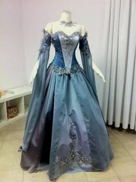medieval ball gowns