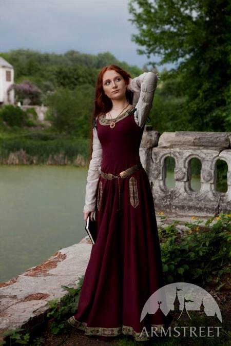 medieval dress modern