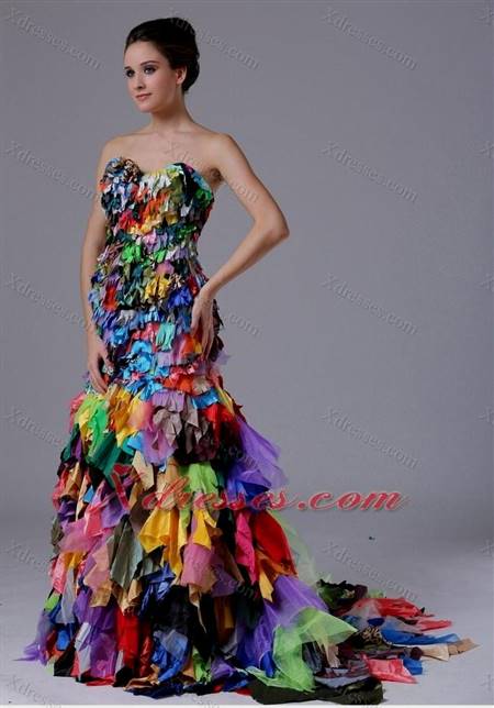 mermaid dresses for prom