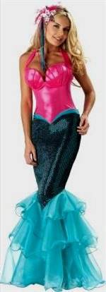 mermaid fancy dress