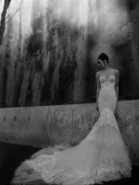 mermaid wedding dress tumblr