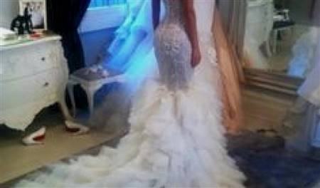 mermaid wedding dress tumblr