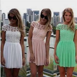 mini dresses summer