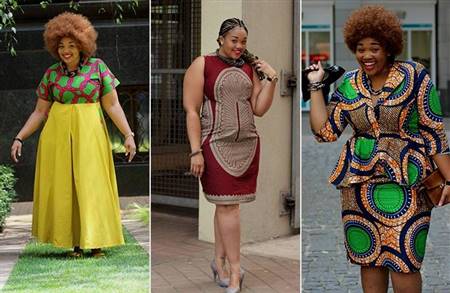 modern african clothing