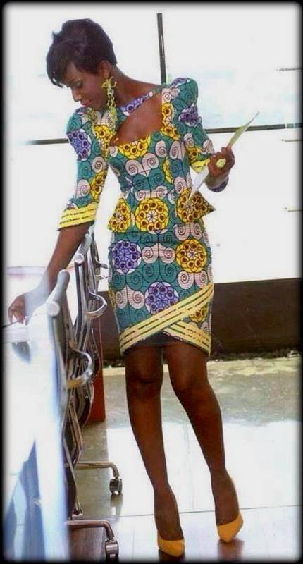 modern african dress styles for women