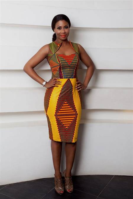 modern african dresses for women