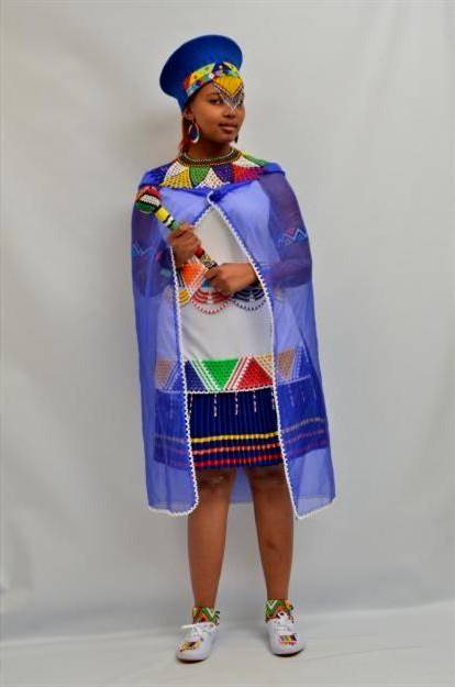 modern african traditional dress