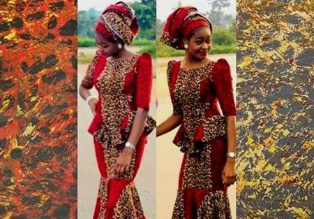 modern african traditional dress