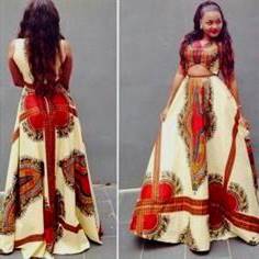 modern african traditional wedding dresses
