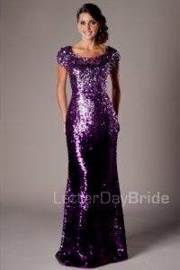modest lds prom dresses