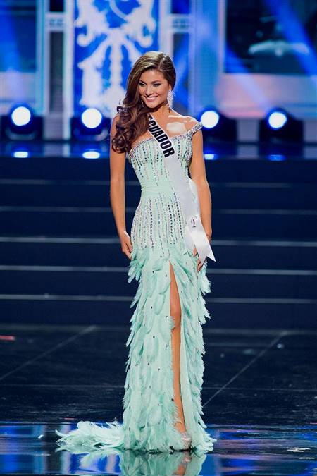 most beautiful gowns in miss universe