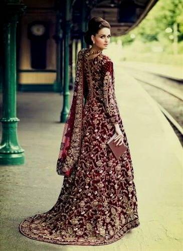 most beautiful indian wedding dresses