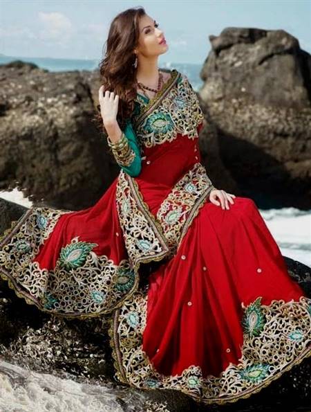 most beautiful indian wedding dresses in the world