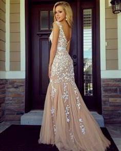 most beautiful prom dresses