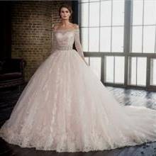 most beautiful wedding dress in the world
