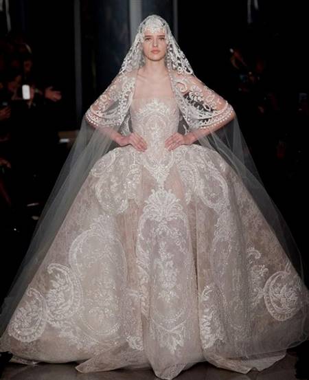 most beautiful wedding dress of all time