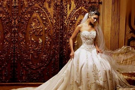 most beautiful wedding dresses