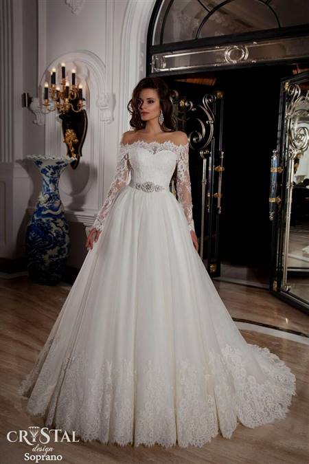 most beautiful wedding dresses