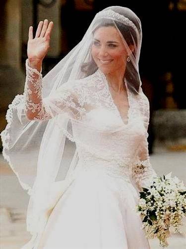 most beautiful wedding dresses celebrity