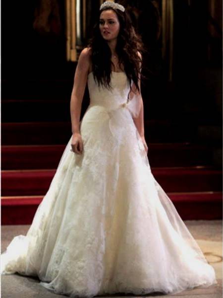 most beautiful wedding dresses in movies