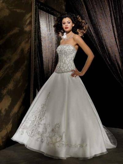 most beautiful wedding dresses in the world