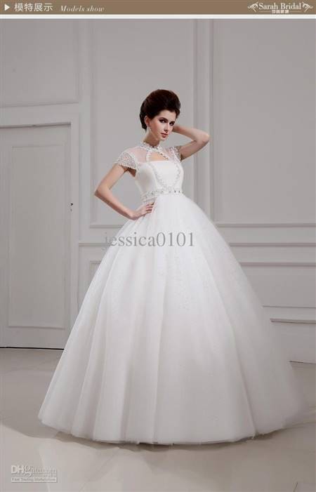 most beautiful white gowns