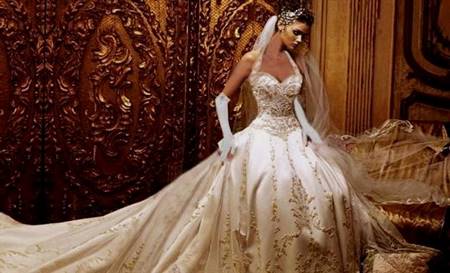 most expensive dress in the world