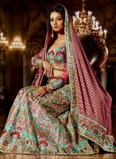most expensive indian wedding dress in the world