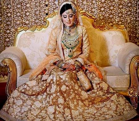 muslim wedding dresses for bride in kerala