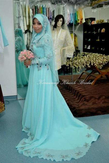 muslim wedding dresses for girls
