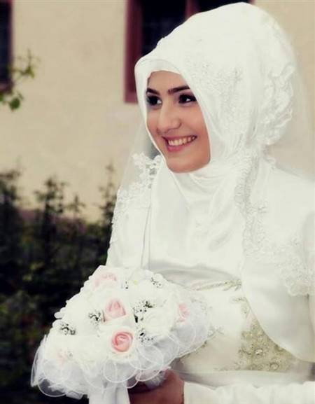 muslim wedding dresses for girls