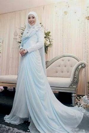 muslimah wedding dress irma hasmie