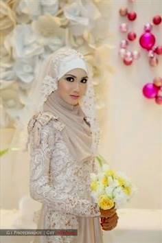 muslimah wedding dress syar’i