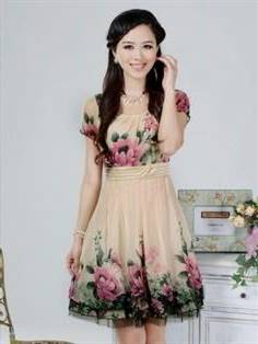 new fashion korean dress