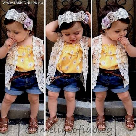 newborn baby girl clothes swag