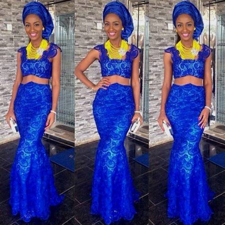 nigerian bridesmaid traditional dresses