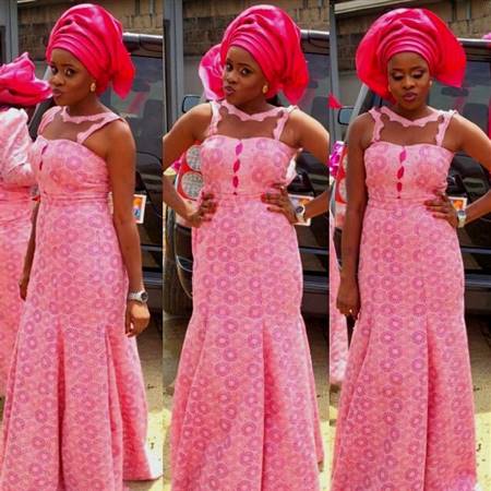 nigerian traditional wedding dresses designs