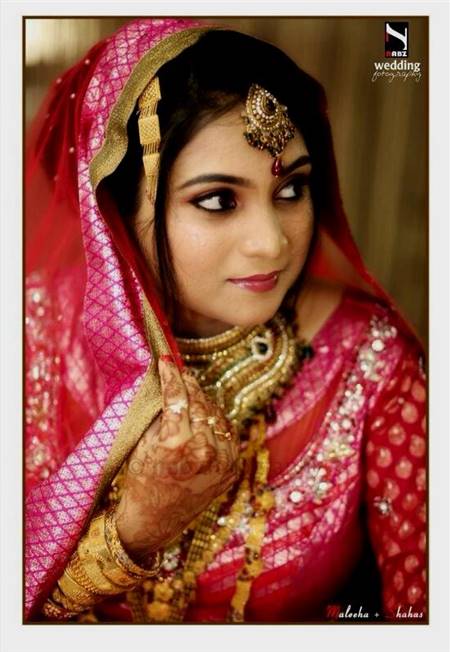 north indian muslim wedding dresses