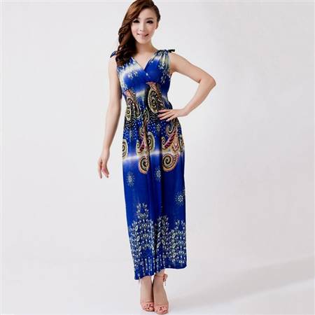 one piece dress for indian women